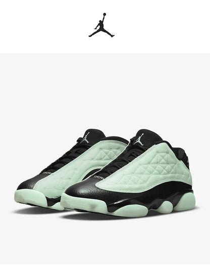 Nike Ufficiali, Autentiche, Nuove, Stagionali, Scarpe da basket da uomo AIR JORDAN 13 DM0803-300