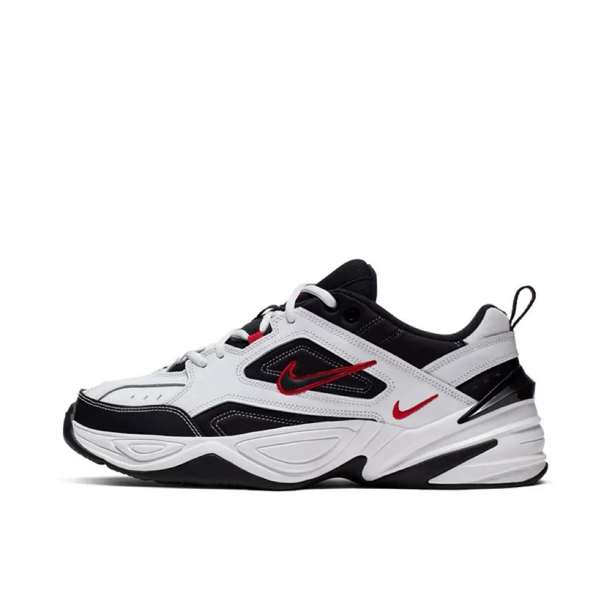 Nike M2K TEKNO Retro Slip-Resistant Durable Versatile Cushioned Dad Shoes Sports Shoes AV4789-104