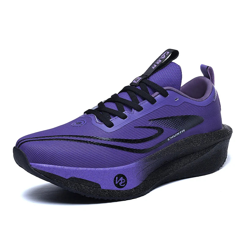 Mens Running Shoes 2025 New Professional Cushioned Breathable Marathon Fashion Sports Training Kightweight Sneakers for Man