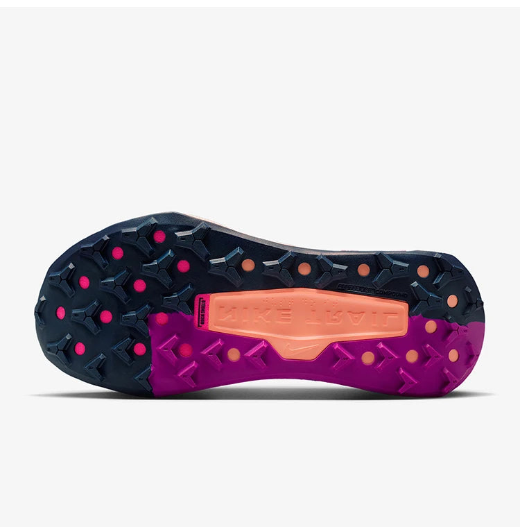 Nike Authentic Wildhorse 10 Women's Low-Top Wear-Resistant Running Shoes FV2337-401