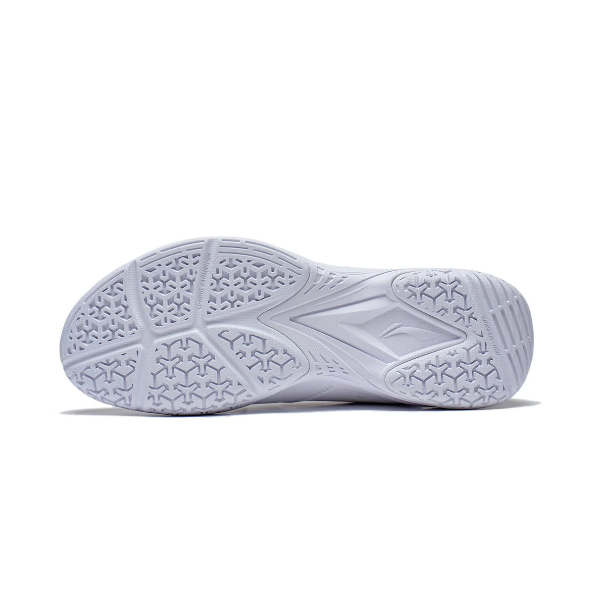 Buty treningowe do badmintona Li-Ning unisex z amortyzacją Cushion Bounce, oddychające, wygodne buty sportowe LiNing, praktyczne trampki AYTT001