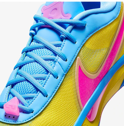 Nike Official Authentic New Men's Cushioning and Wear-resistant Basketball Shoes HF1819-700
