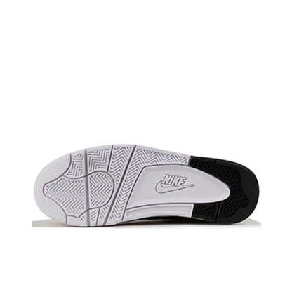 Nike Flight Legacy Mid-Top Retro Basketball Shoes with Slip-Resistant, Durable, and Cushioned Construction - Unisex BQ4212-600