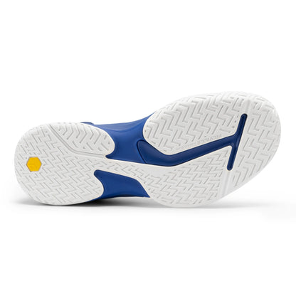 FitVille Pofessional Tennis Shoes for Mens  Soprt Shoes Training Sneakers Anti-Slip Sweat Absorbent Swollen Feet Arch Support