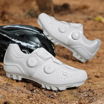 MTB Cycling Shoes Men Mountain Bike Sneakers Bicycle Shoe Biking Women Footwear