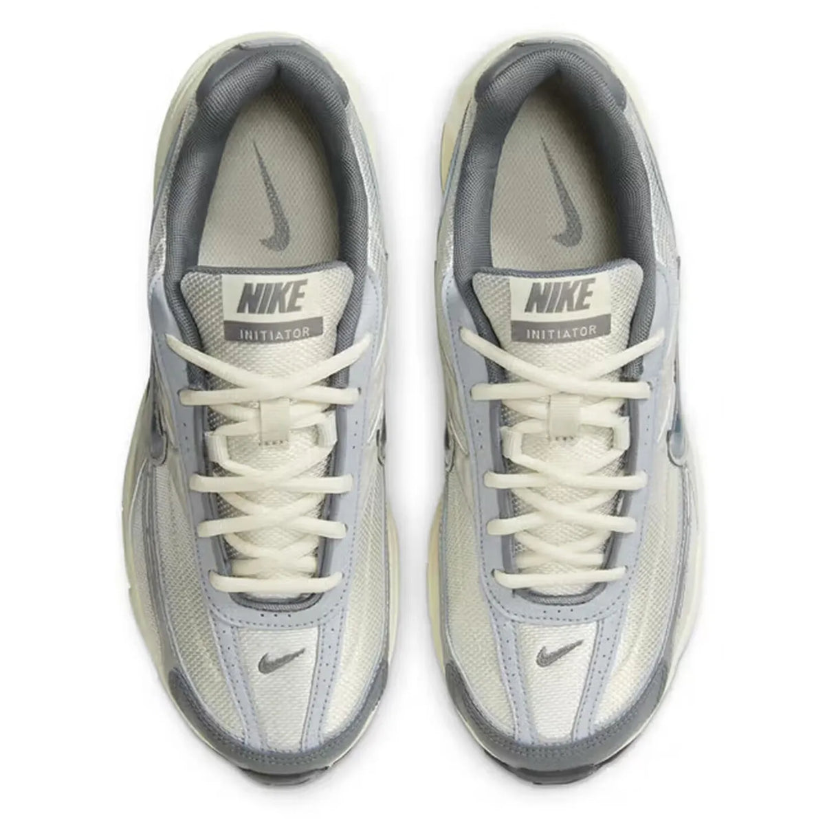NIKE INITIATOR Dihajoči tekaški copati Retro tekaški copati Protizdrsni in trpežni z oblazinjenim dizajnom Črni HQ1179-001