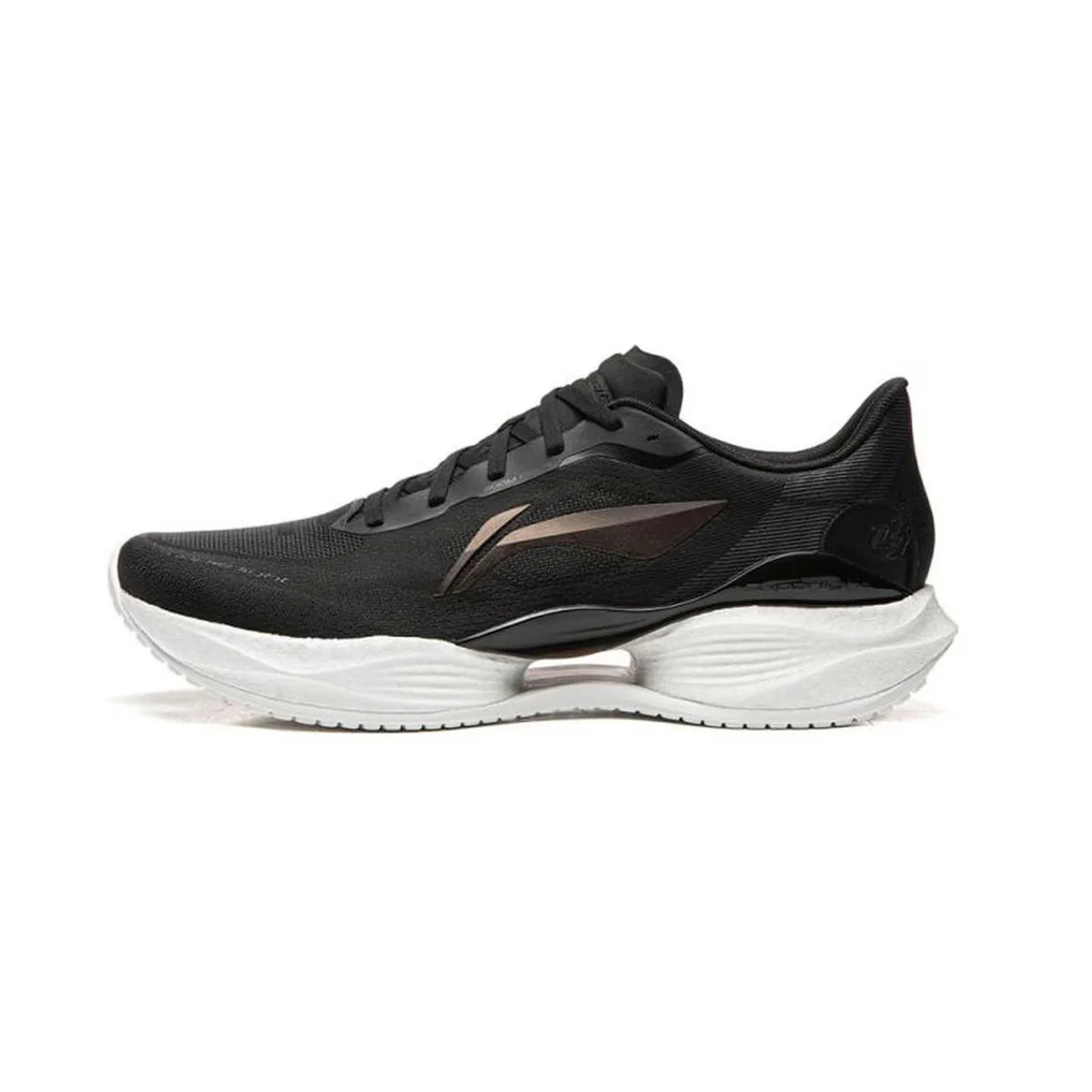 Li-Ning Men's SUPER LIGHT 23 Light Running Shoes BOOM Breathable Durable Stable Comfort LiNing Daily Jogging Sneakers ARBW017