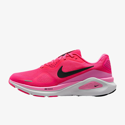 Ténis de corrida leves e elegantes para mulher Nike Structure 26 genuínos HJ1101-601