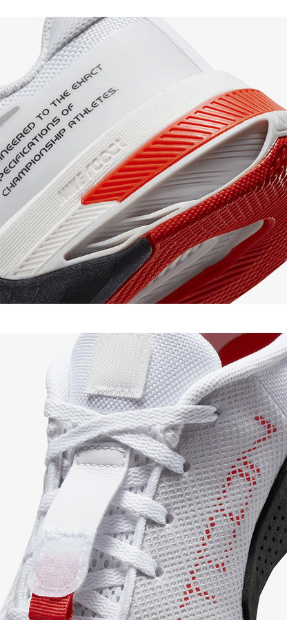 Nike Authentic Metcon 8 Men's Women's Wear-Resistant Breathable Sports Training Shoes DO9327-102