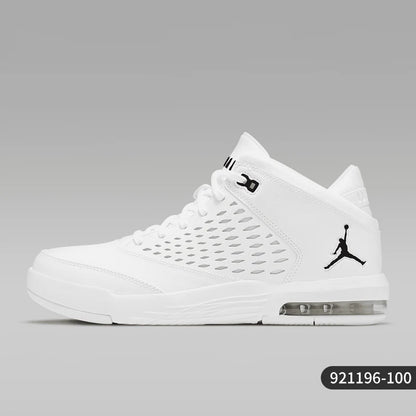 Nike genuine JORDAN Men's Fashion Cushioned Real Basketball Shoes 921196-100