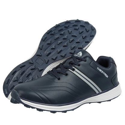 Waterproof Men's Golf Shoes Professional Lightweight Golfer Footwear Outdoor Golfing Sport Trainers Athletic Sneakers Brand
