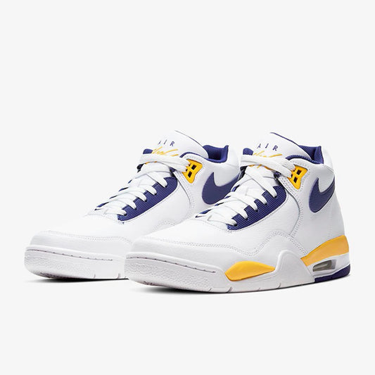 Sapatilhas de basquetebol e treino desportivo para homem Nike FLIGHT LEGACY oficiais autênticas BQ4212-102