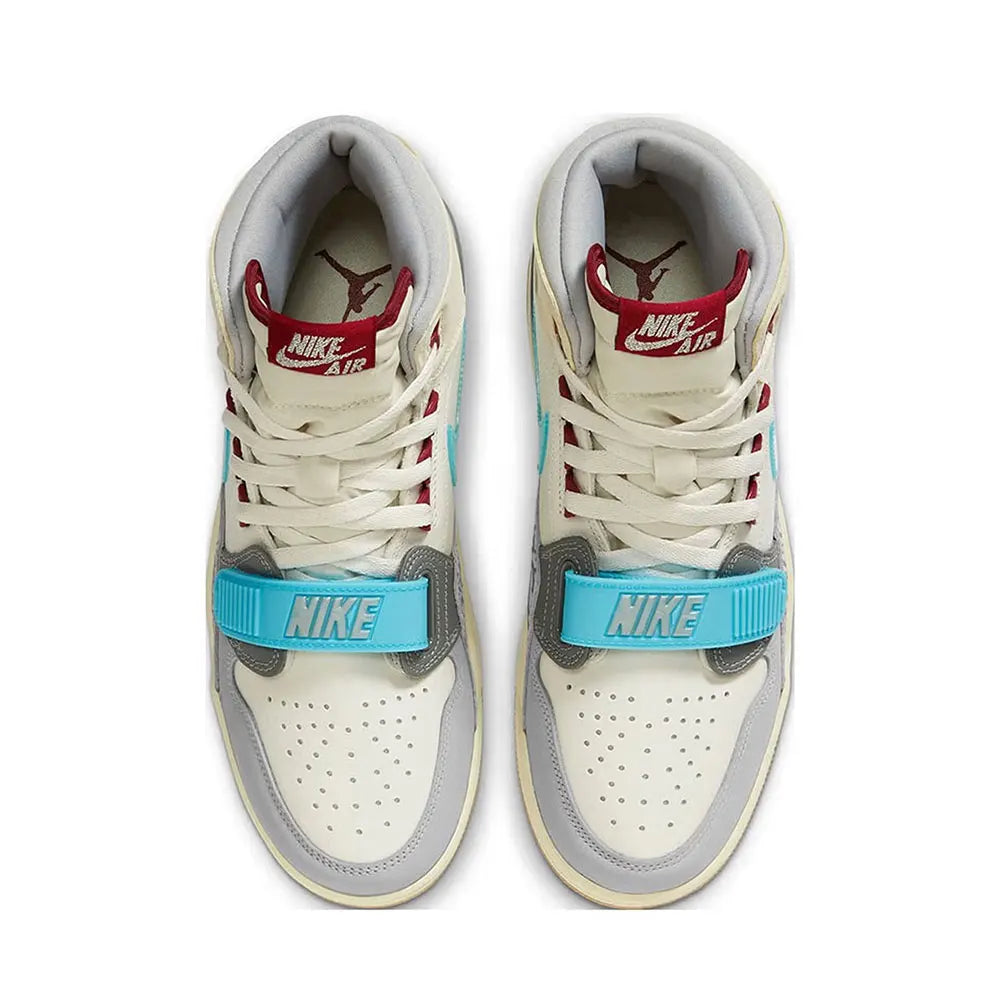 Nike Jordan Legacy 312 Hybrid Sneakers Classic Fusion Design All-Day Comfort Versatile Casual Style Unisex FB1875-141