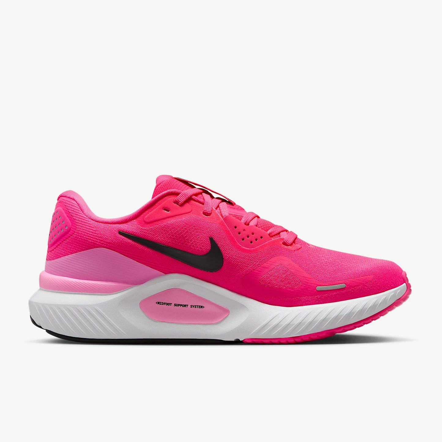 Ténis de corrida leves e elegantes para mulher Nike Structure 26 genuínos HJ1101-601