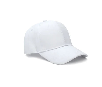 Färger Sommar Höst Mode Enfärgat Män Kvinnor Basebollkeps Adhesion Hat HipHop Justerbar Cool solhatt Casquette Gorras Present