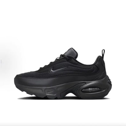 Nike Air Max Portal Low-Top Running Shoes for Women Black Comfortable, Cushioned, Durable, Breathable  HF3053007