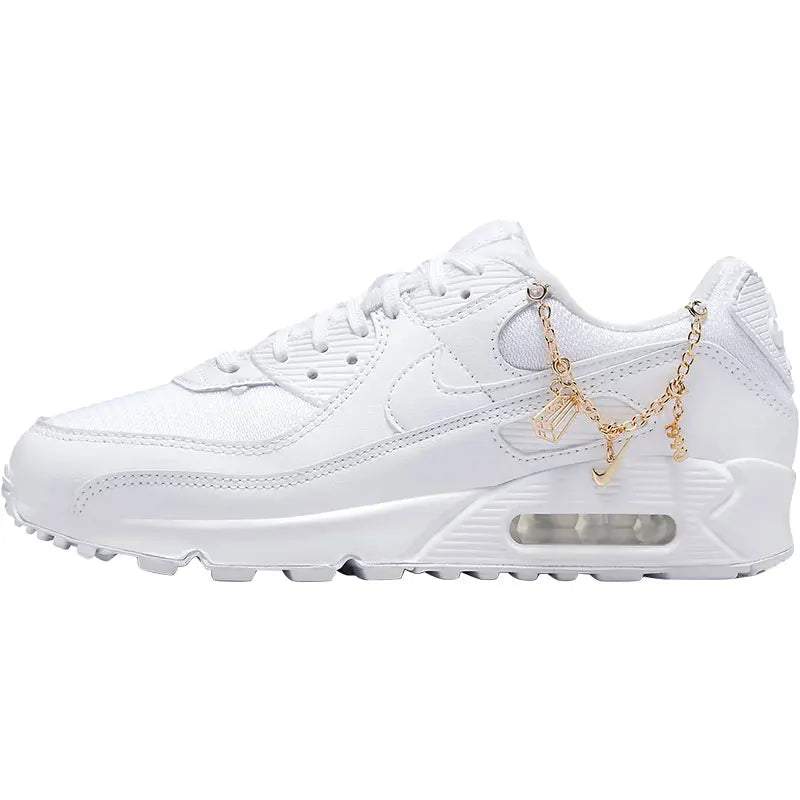 Nike Authentic AIR MAX 90 PRM New Women's Casual Shoes DH0569-100