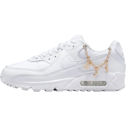 Nike Authentic AIR MAX 90 PRM New Women's Casual Shoes DH0569-100