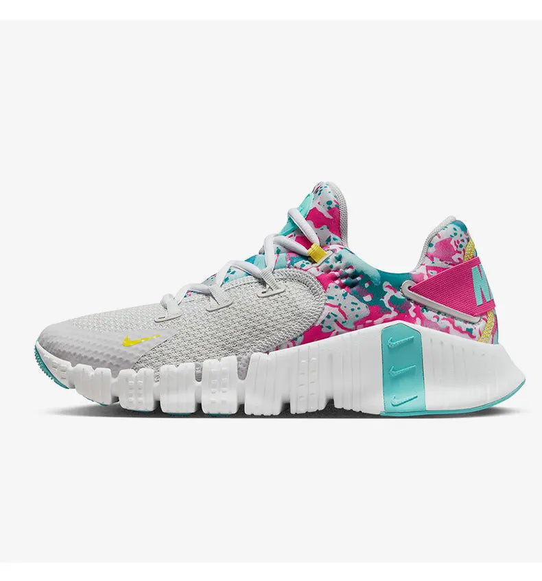 Nike genuine Free Metcon 4 Women's Comfort Running Shoes DQ0304-001