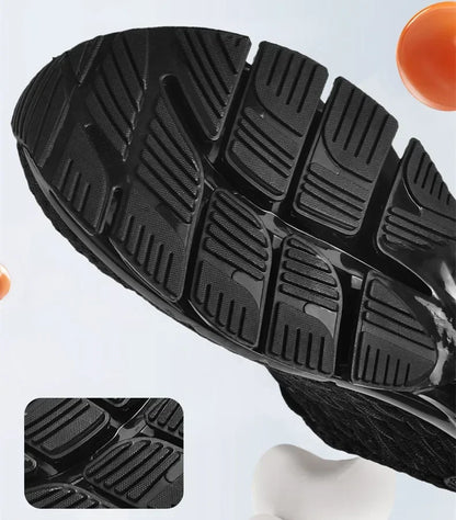 Fashion Men Running Shoes Comfort Mens Walking Sneakers Breathable Casual Shoes Non-Slip Sports Shoes Feminino Zapatillas Hombre