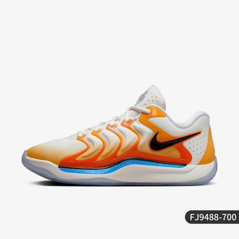 Scarpe da basket Nike originali da uomo, ammortizzate e resistenti, FJ9488-700