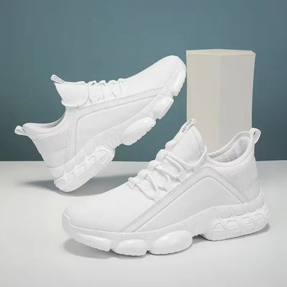 Men's Fashionable Breathable Sports casual shoes, Lightweight and Comfortable Casual shoes, Versatile Men's shoes
