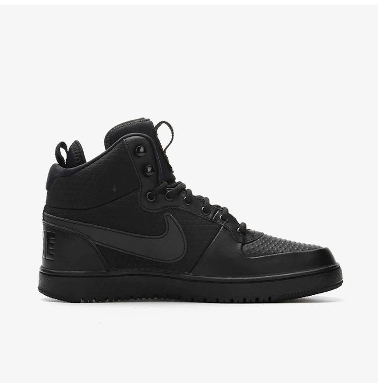 Scarpe da sport e tempo libero classiche Nike Court Borough originali da uomo e da donna AA0547-002