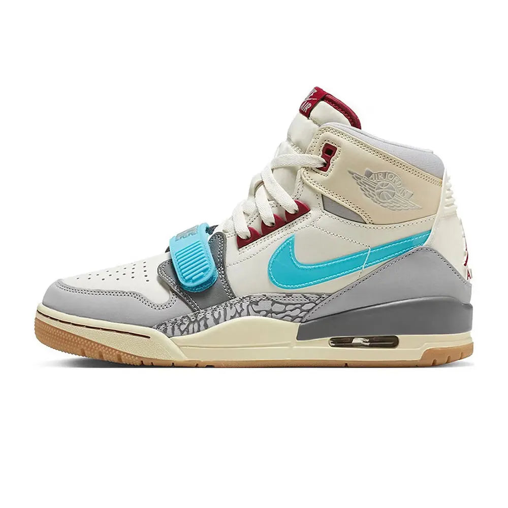 Nike Jordan Legacy 312 Hybrid Sneakers Classic Fusion Design All-Day Comfort Versatile Casual Style Unisex FB1875-141