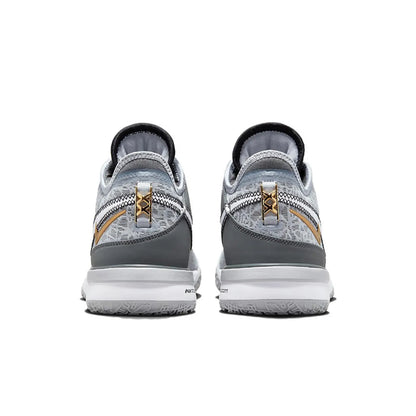 Nike Zoom LeBron NXXT LeBron Fashion Basketball Shoes Slip-Resistant, Durable, Cushioned, Long-Lasting DR8788-004