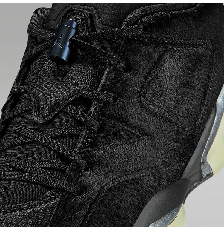 Oryginalne damskie buty do koszykówki Nike JORDAN z niską cholewką, amortyzacją powietrzną i odpornością na zużycie, model IO9786-001