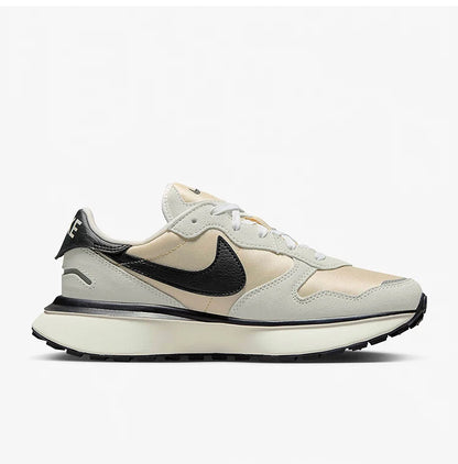 Nike official genuine Phoenix Waffle women's shock-absorbing and wear-resistant retro casual shoes FD2196