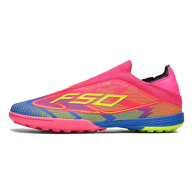 Men Football Boots New Society Grass Tenis Adult Breathable Ultralight Outdoor Sports Male Soccer Shoes Sneakers Football Shoes