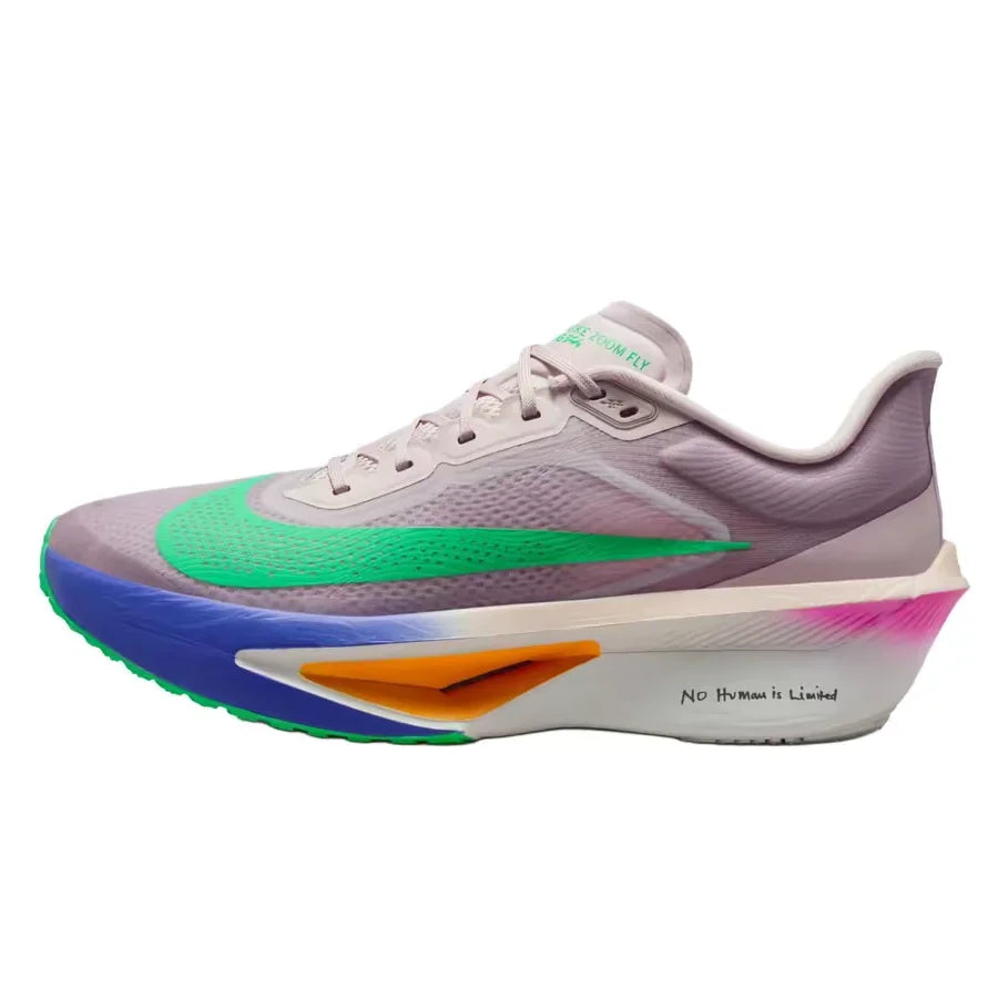 Nike Zoom Fly 6 Low Unisex Running Shoes - Lightweight Carbon Plate & Responsive Cushioning for Long Distance Racing FN8455-402