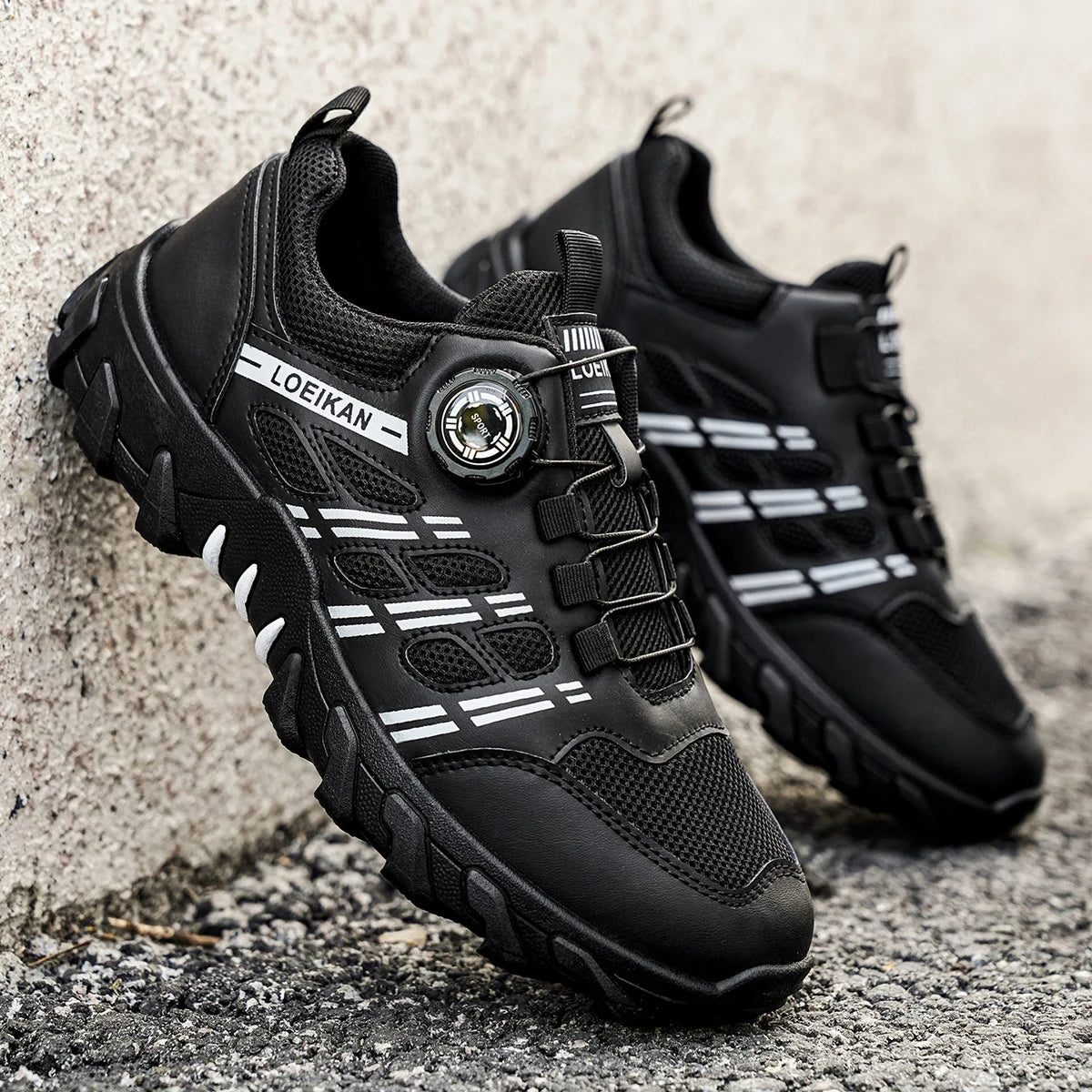 Men's casual sports outdoor hiking trendy fashion street comfortable