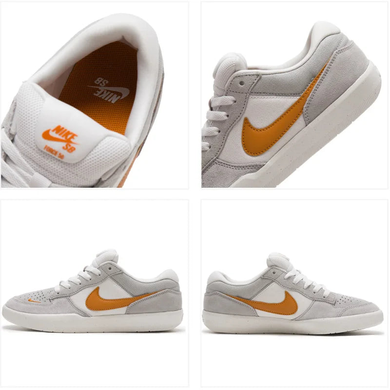 Nike SB Force 58 Men's Low Top Retro Casual Skate Shoes DV5477-007