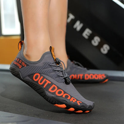 Men Water Shoes Beach Barefoot Aqua Socks Sneakers Women Quickly-Dry Gym Sports Surfing Diving Swimming Snorkeling Yoga Shoes