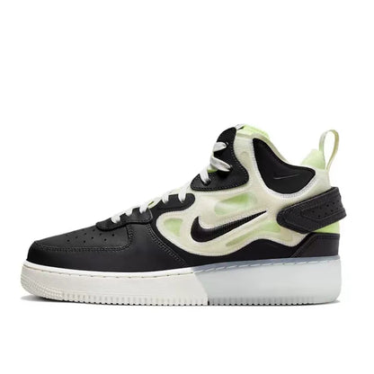 Nike Air Force 1 07 Stylish Solid-Color Versatile High-Grade Durable Anti-Slip Trendy Basketball Shoes CW2289-001