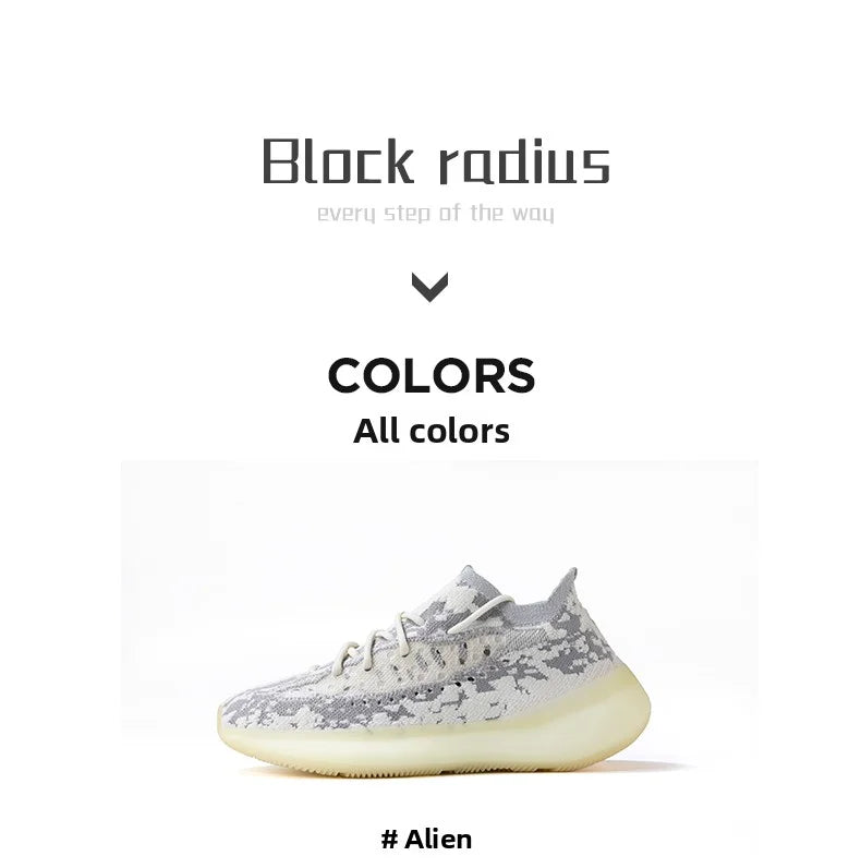 Air Cushion Running Shoes Speciality Marathon Men Sports Breathable Lightweight Women's Comfortable Nonskid Leisure Sneakers