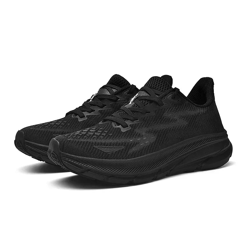 Ténis desportivos casuais 2025 para corrida, outdoor, confortáveis para primavera/verão, antiderrapantes, unissexo para homem e mulher, sapatilhas de treino macias para homem