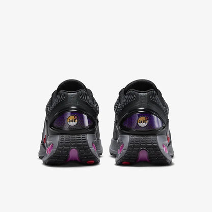 Nike Air Max Dn da uomo, nuove scarpe sportive casual nere con ampia ammortizzazione Fb8987-008