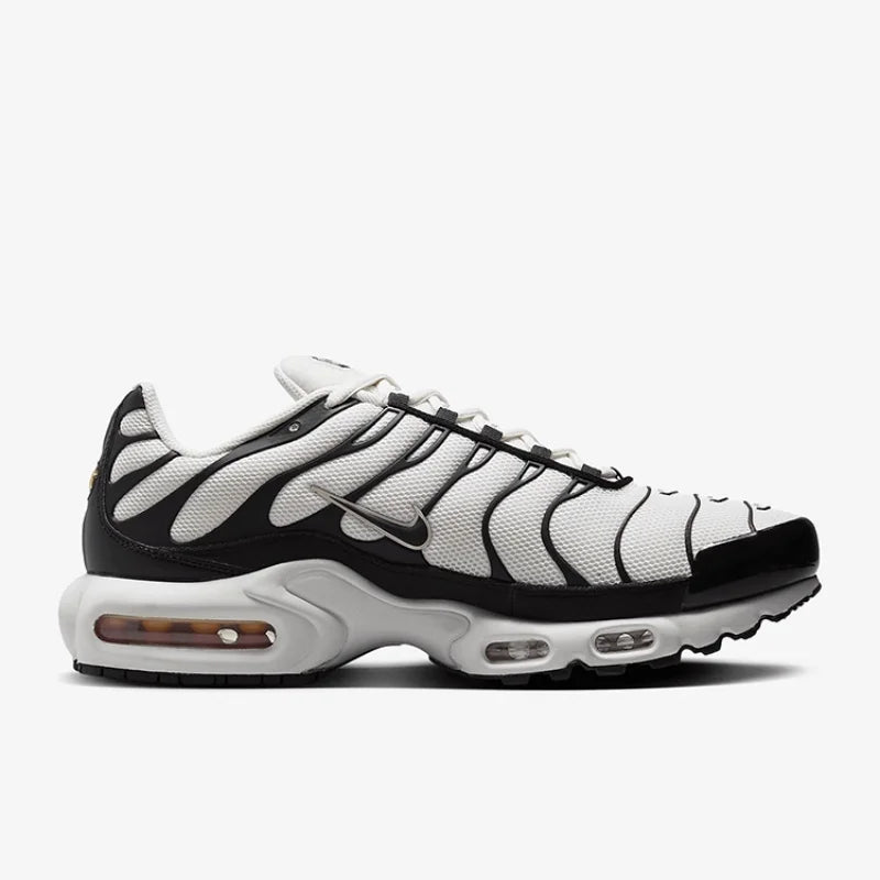Nike Air Max plus Men's Low-Top Running Shoes Comfortable Durable Shock Absorption Versatile Style DM0032-019