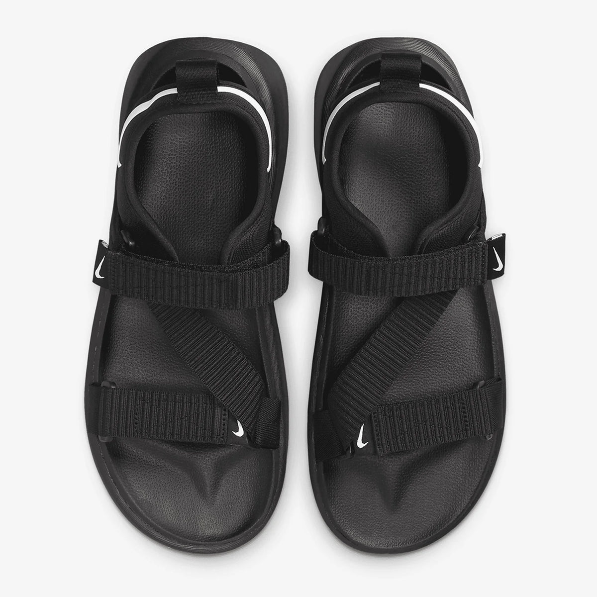 Nike Genuine Summer New Unisex Breathable Velcro Beach Sandals DJ6605-001