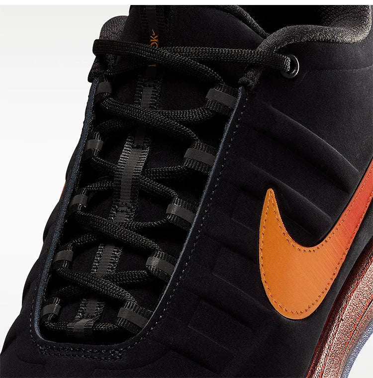 Nike Authentic Four Seasons Style Men's Lightweight Cushioned Lace-Up Sports Basketball Shoes IB6688-001