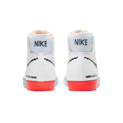 Nike Blazer Sneakers Classic Retro Design Durable Comfort for Casual Everyday Wear DC3280-101