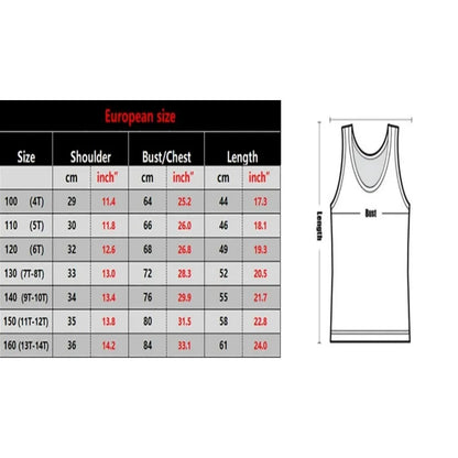 aiyan Goku Dragon Ball Z Oversized Anime Print Men's Sleeveless T-Shirts Gym Workout Vest Summer Quick-dry Lightweight