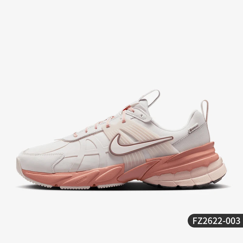 Nike Official Authentic Women's Lightweight Cushioned Dad Shoes FZ2622-003 for Autumn/Winter
