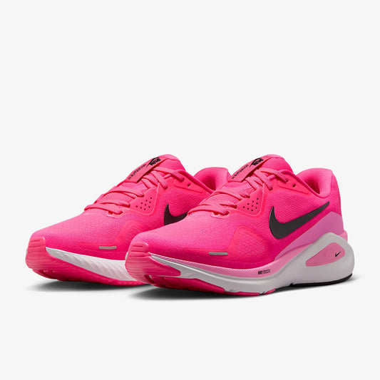 Ténis de corrida leves e elegantes para mulher Nike Structure 26 genuínos HJ1101-601