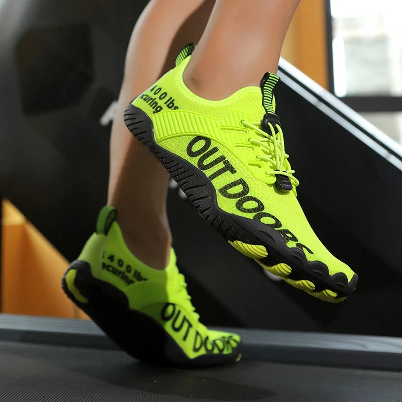 Men Water Shoes Beach Barefoot Aqua Socks Sneakers Women Quickly-Dry Gym Sports Surfing Diving Swimming Snorkeling Yoga Shoes