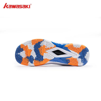 Kawasaki  Mens Badminton Shoes Professional Sports Shoes for Women Breathable Indoor Court Sneakers K-086