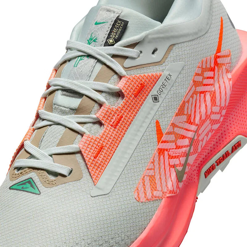 NIKE PEGASUS TRAIL 5 GTX Men's Running Shoes Waterproof Breathable Sneakers for Distance Running